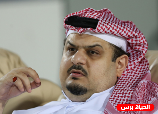 عبدالرحمن بن مساعد يقطع إجازته ويعود لتويتر 